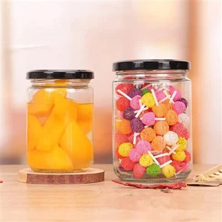 بسته بندی شیشه ترشی